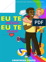 Eu Te Odeio, Eu Te Amo - Cristhian Couto