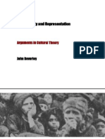 (Post-Contemporary Interventions) John Beverley - Subalternity and Representation - Arguments in Cultural Theory-Duke University PR