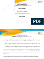 Anexo 3 - Diagnóstico Participativo y Contextualizado en El Campo Educativo