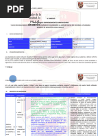 Programación de La V Unidad Didáctica-Ept-Vii Ciclo