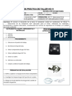 H. DE TAREA Gas 3ra