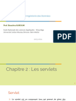 Cours JAVA EE IID Chapitre 2