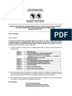 RFP - Acquisition of Broadband VSAT Connectivity