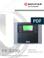 PK-8200 Manu-Spa