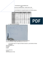 Tarea 5 Redes Pert CPM