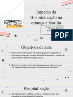 Hospitalização Infantilmm