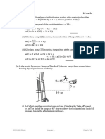 PHYC10003 Solutions 2019