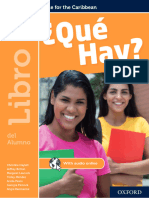 OUP - Qué Hay Libro Del Alumno 2