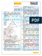 Practica N°07 - Semejanza - Proporcionalidad