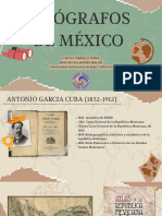 Geógrafos de México