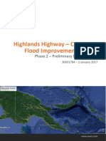 Phase 2 - Flood Improvement MOROBE Preliminary Design Report Combined 20190308