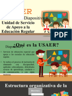 Funcion de Usaer para Padres de Familia