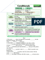 Conditionals