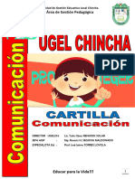 Cartilla Comunicacion - Jose Jaime