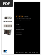 Ex1200 Series Datasheet