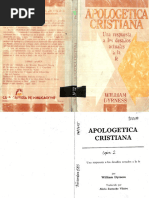 Apologética Cristiana William Dyrness 