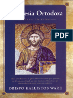 Iglesia Ortodoxa Kallistos Ware