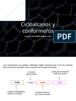 13.cicloalcanos y Conformeros 2021-1