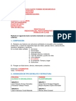 Práctica Calificada 8 - B - Redacción Del Texto Narrativo - 2023-I