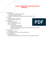 NEURO Action Potential