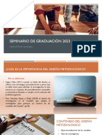 Seminario de Graduación 2023 DM