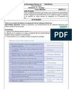 Profr. Juan Campillo-Cuarta Semana TECNOLOGIA 3 Semana 4 11 - 15 Mayo