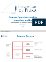 Finanzas Operativas