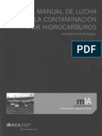 Manual de Lucha Contra La Contaminación Por Hidrocarburos - Nodrm