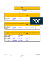 EVPLC SWEET 110 B10 Release For Post Development Updated