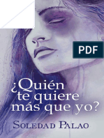 Quién Te Quiere Más Que Yo - Soledad Palao Sirés