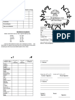 1 / KG and Elementary School 0913-74-35-69 / 0910-97-51-10 Tel - No. Addis Ababa Ethiopia