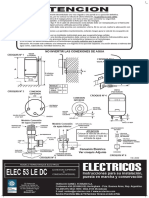 Termotanque Elec 53 Le DC