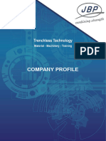 JBP Company Profile - 2023