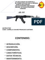 Exposicion Ak 103