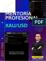 Estrategia XAUUSD