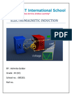 Electromagnetic Induction