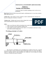 IME (BESCK204D) Module-2