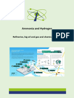 Ammonia, Refineries, Big Oil and Gas and Chemical Sectors