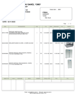 Facture Proforma