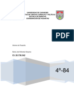 Informe Pasantia Derecho