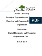 Digital Lab Manual 2023