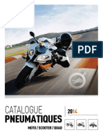 Catalogue Pneus Moto