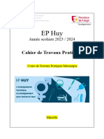 Cahier de TP Profs-Élèves