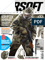 Airsoft Int'l Vol 11 Issue 5 - 2015 UK