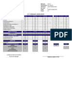 Boletín de Calificaciones