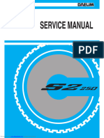 s2250 Service Manual