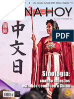 Lee La Edición de Noviembre de La Revista China Hoy