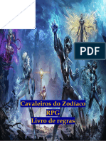 Cavaleiros Do Zodiaco V14