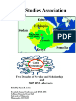 OSA Proceeding 2006