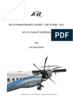 Ata 27 Flight Controls